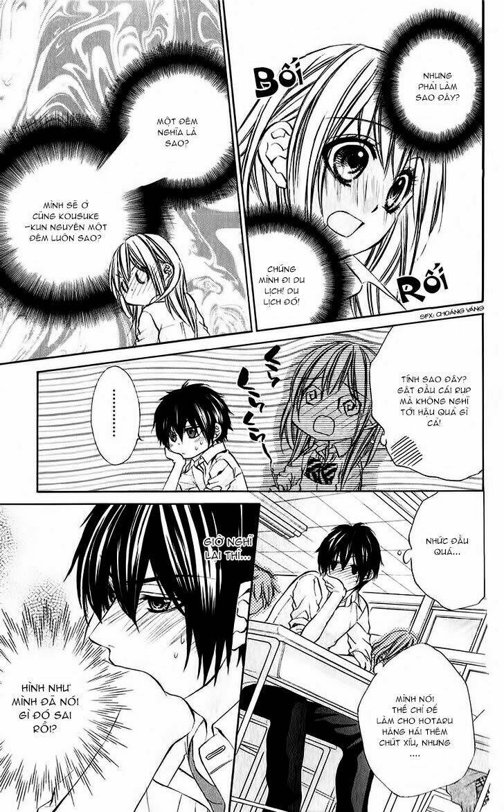 Boku Kara Kimi Ga Kienai Chương 21 Ảnh 6