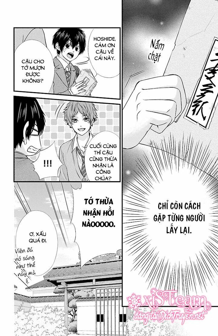 Tsukikage Moratorium Chương 3 Ảnh 23
