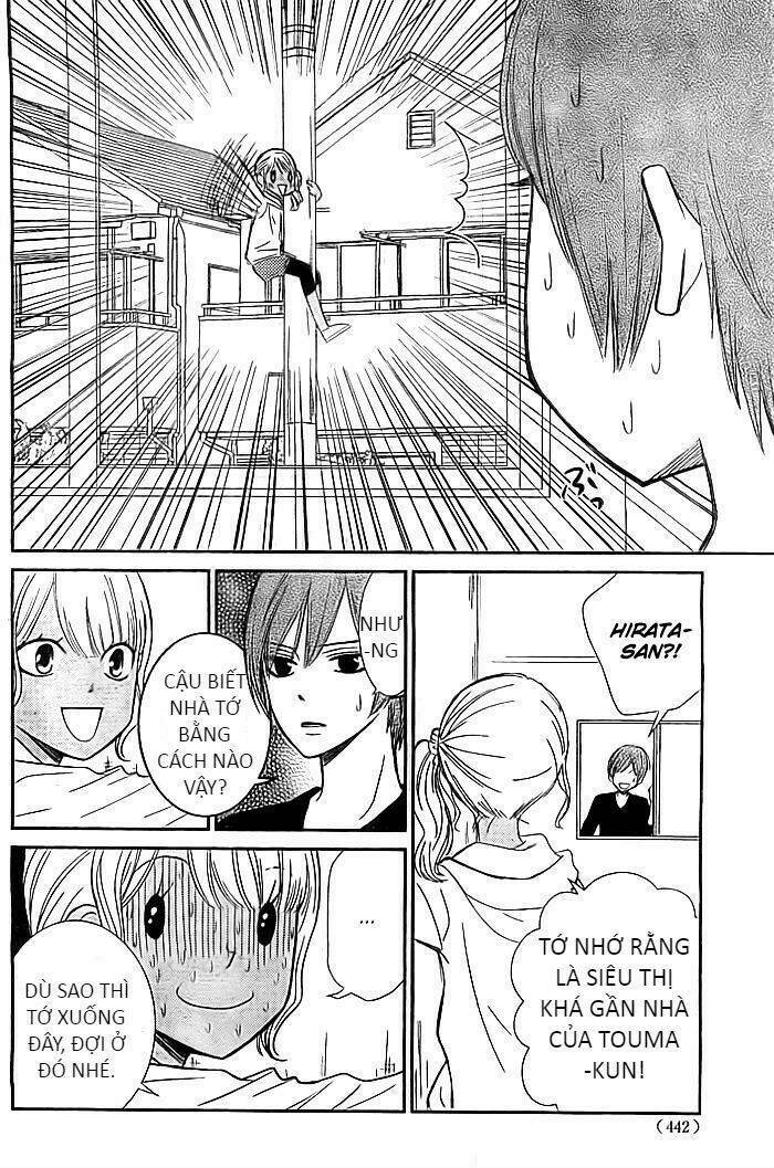 Seishun Otome Banchou! Chương 10 Ảnh 11