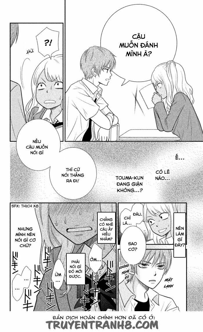 Seishun Otome Banchou! Chương 0 Ảnh 13