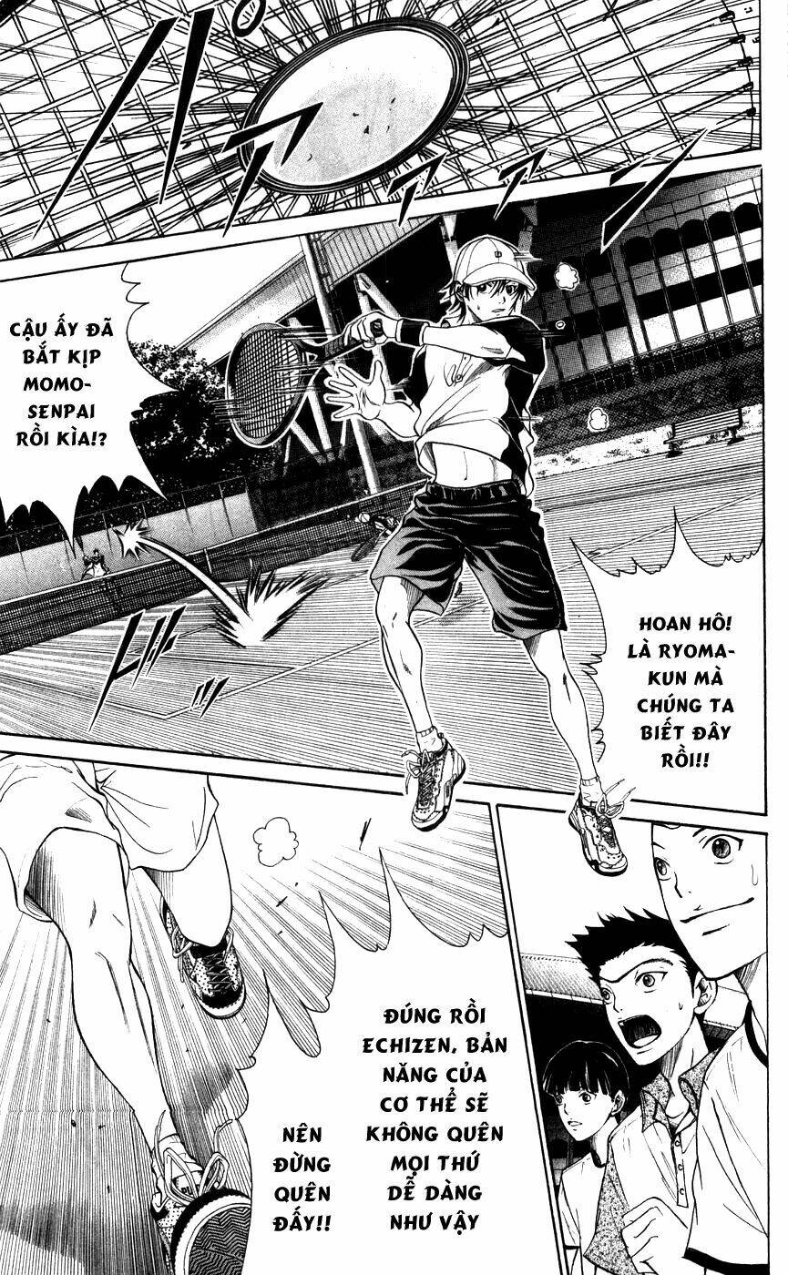 Hoàng Tử Tennis Chương 367 Ảnh 15