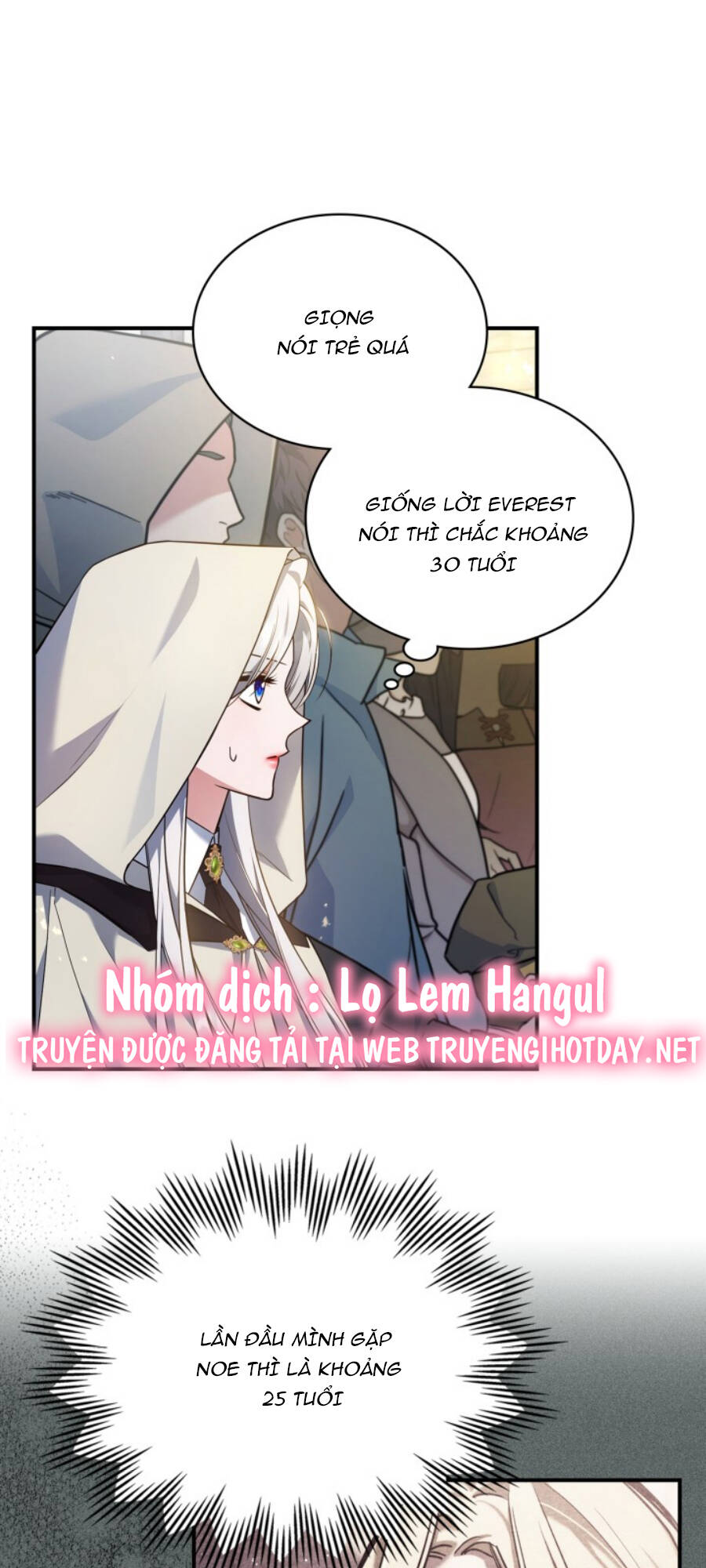 Hôm Nay Công Nương Toàn Năng Cũng Thấy Chán Nản Chương 61.1 Ảnh 5