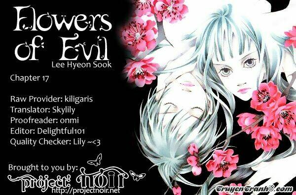 Flowers Of Evil Chương 16 Ảnh 4