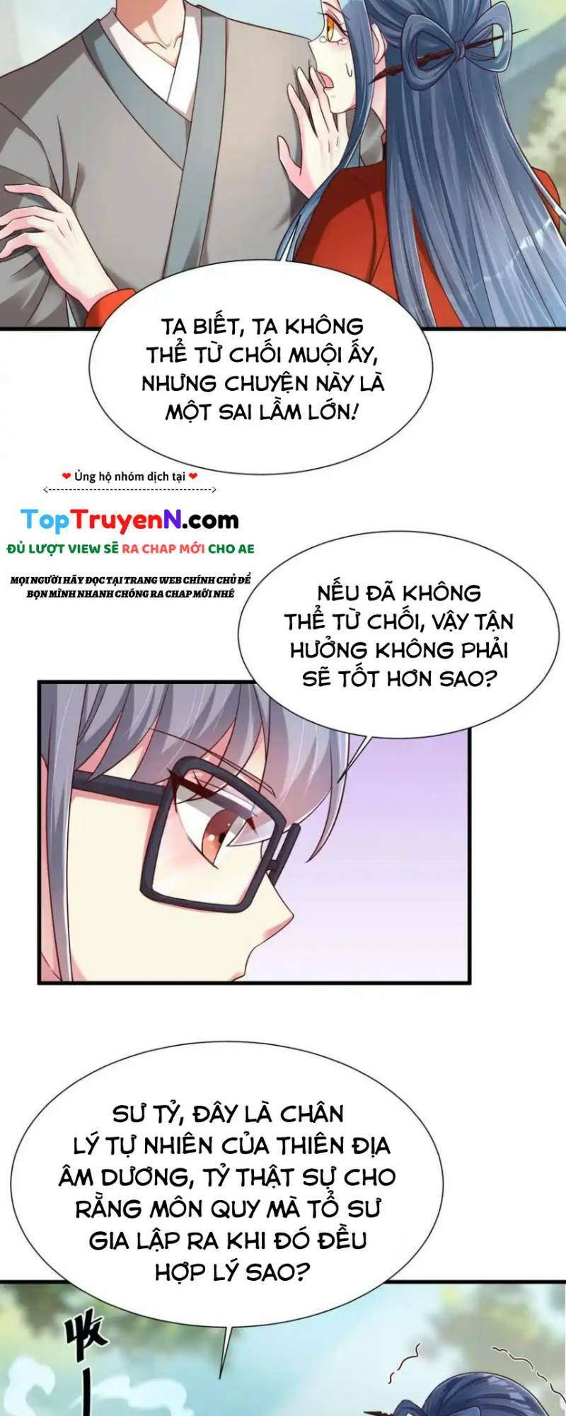 Sau Khi Max Độ Yêu Thích Chương 158 Ảnh 9