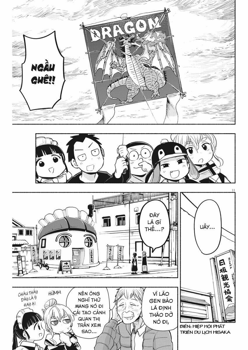 Ponkotsu Ponko Chương 75 Ảnh 14