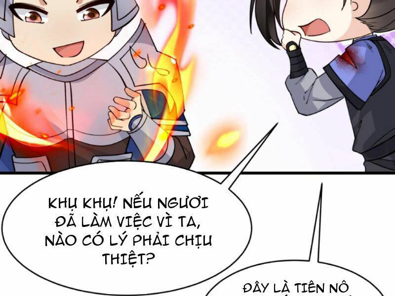 Nhân Vật Phản Diện Này Có Chút Lương Tâm, Nhưng Không Nhiều Chương 256 Ảnh 18