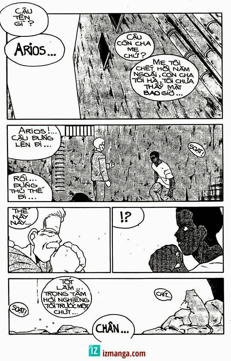 Truyền Nhân Atula - Shura No Mon I Chương 122 Ảnh 21