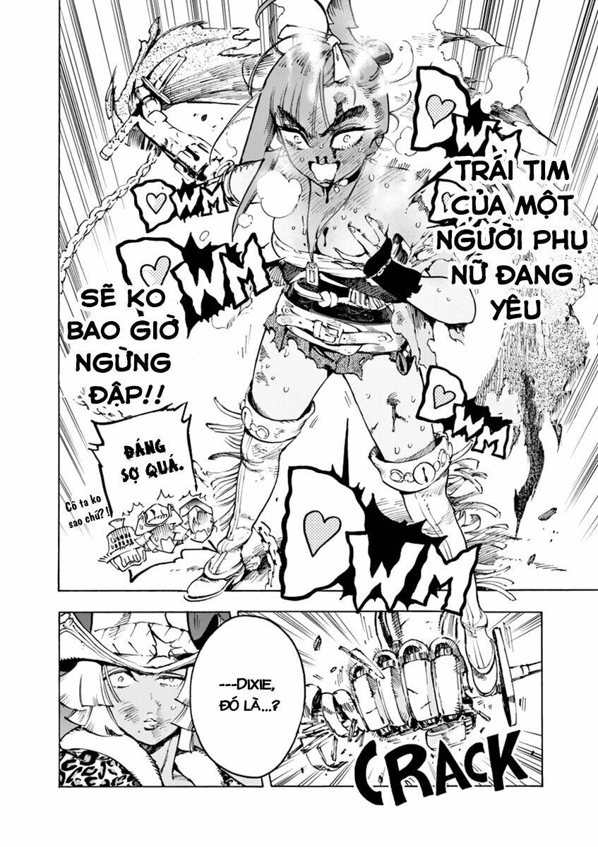 Renjou Desperado Chương 5 Ảnh 29
