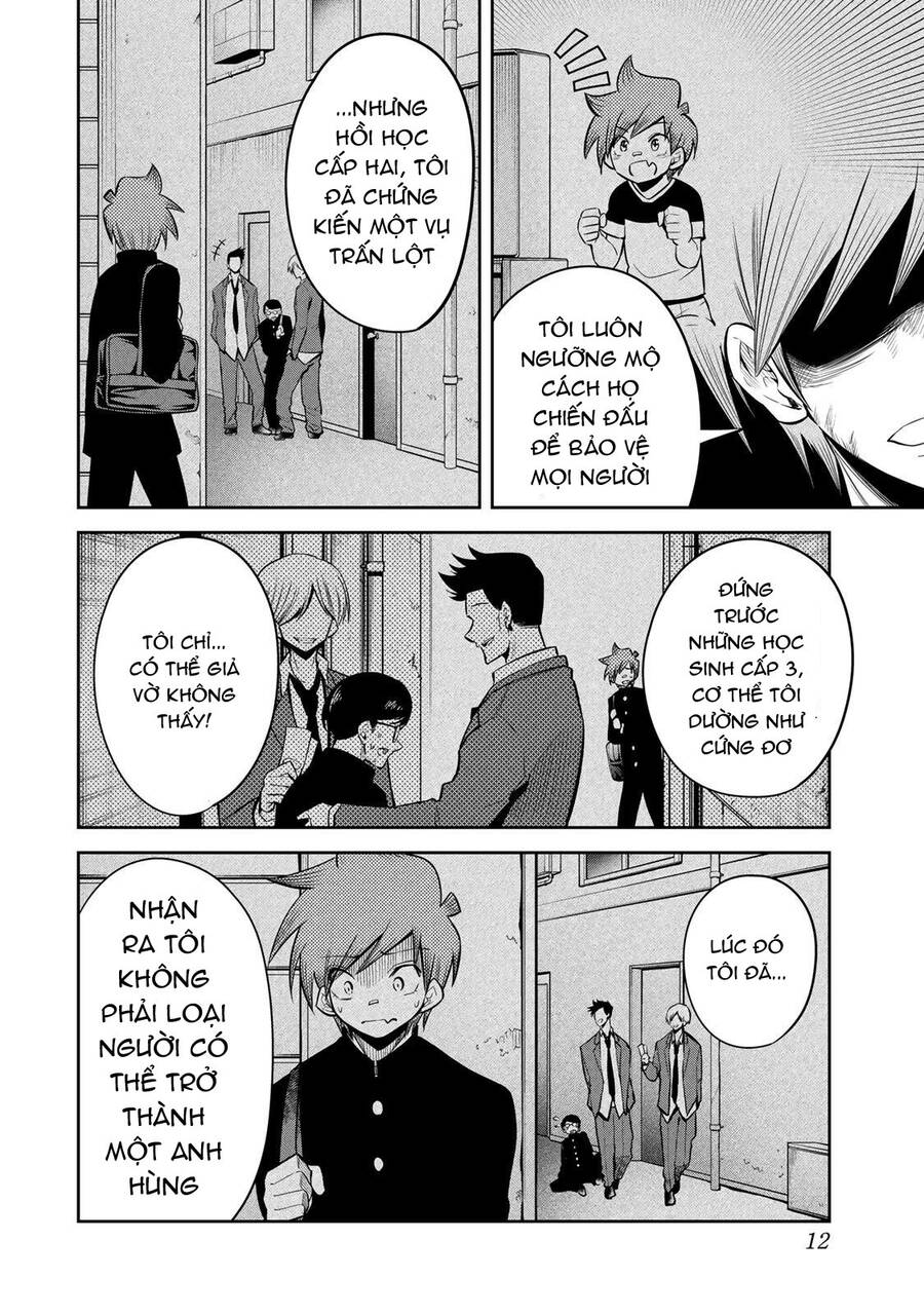 Tokyo Neon Scandal Chương 20 Ảnh 12