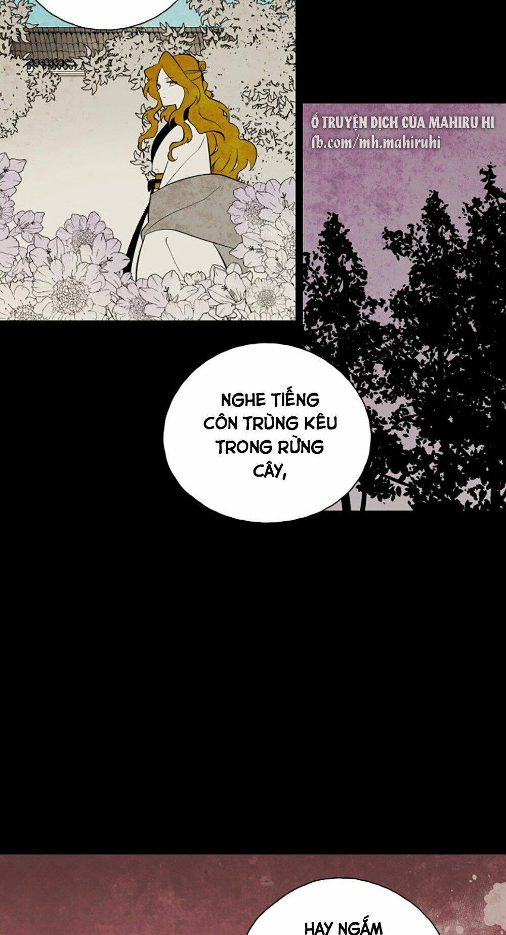 Vân Trung Hoa Chương 117 Ảnh 36