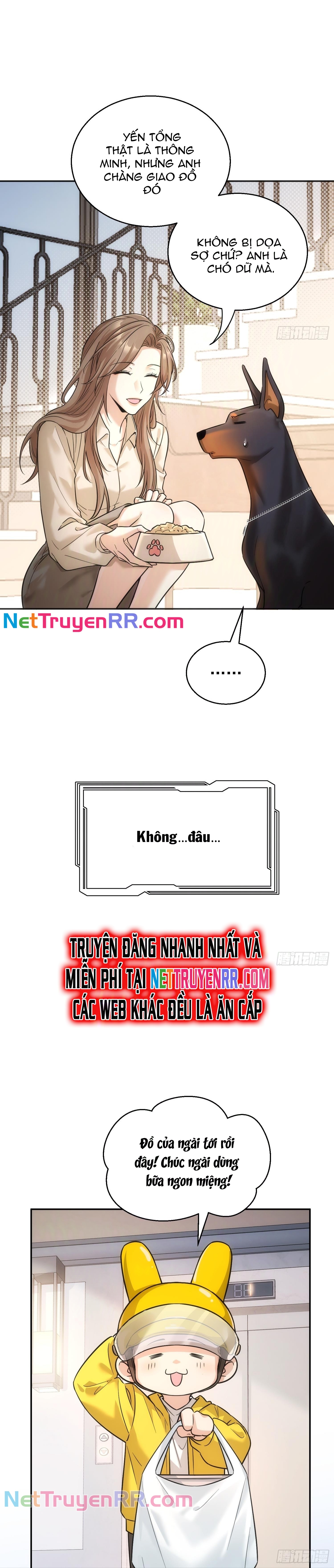 Tên Đàn Ông Này Đúng Là Đồ Chó Chương 11 Ảnh 5