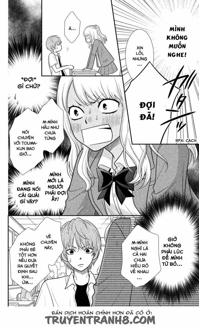 Seishun Otome Banchou! Chương 0 Ảnh 15