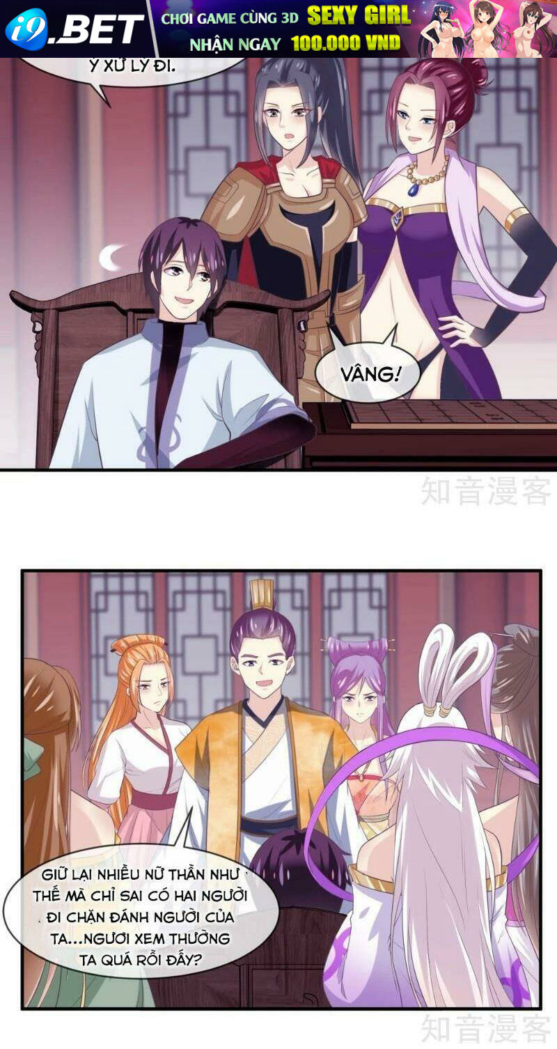 Ta Là Ngọc Hoàng Đại Đế Chương 104 Ảnh 15