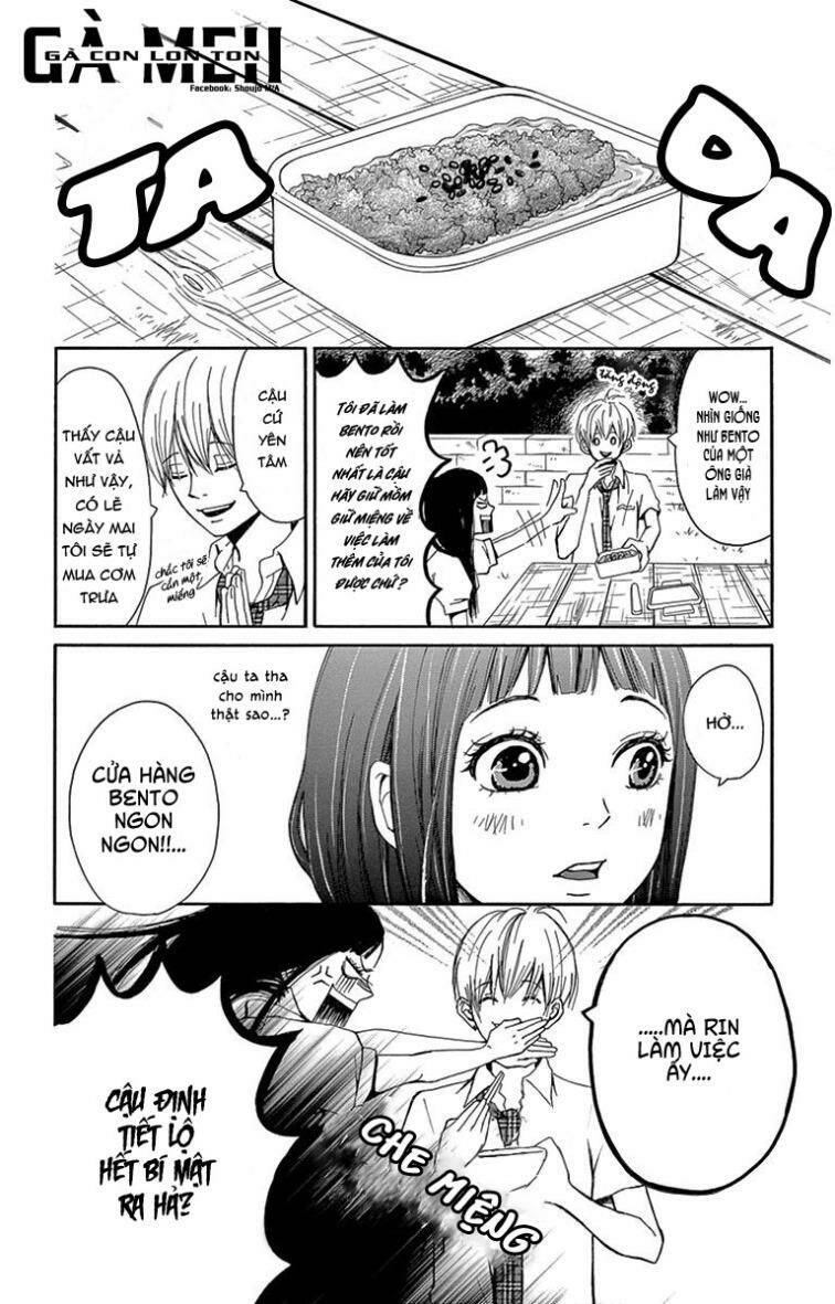 Nikoniko X Punpun Chương 2 Ảnh 6