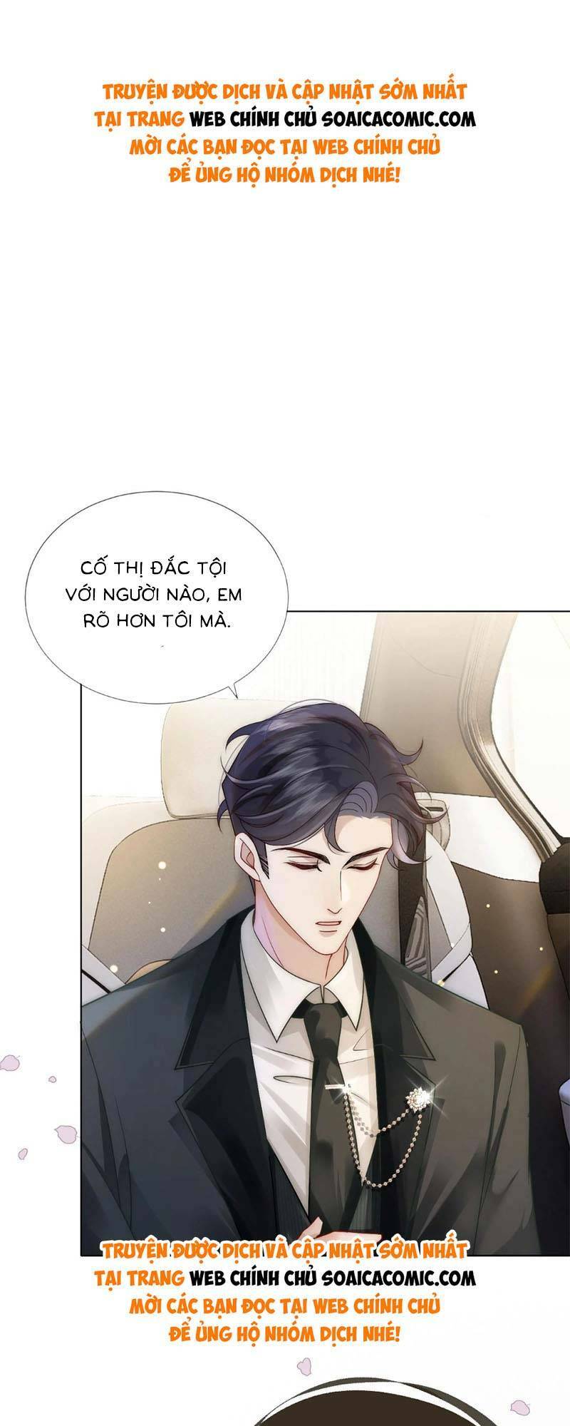 Yêu Lại Sau Một Đêm Bên Nhau Chương 28 Ảnh 2