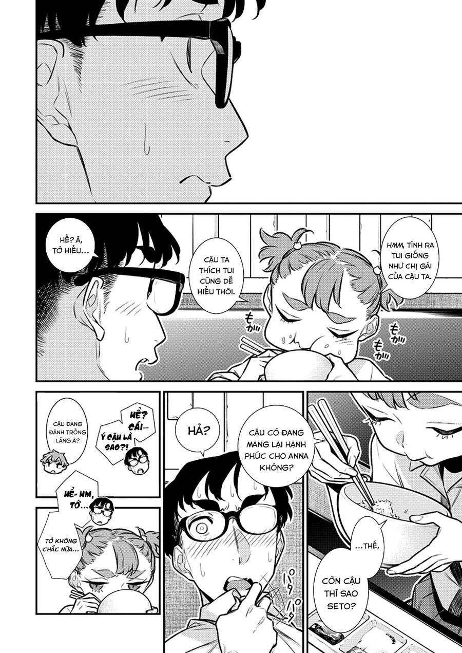 Yancha Gal No Anjou-San Series Chương 149 Ảnh 14