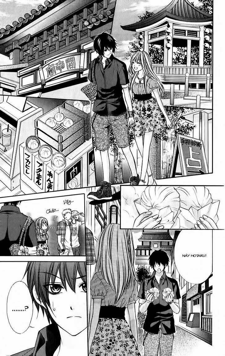 Boku Kara Kimi Ga Kienai Chương 21 Ảnh 14