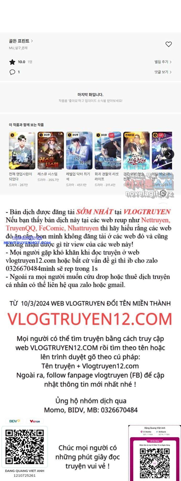 Bản Thiết Kế Vàng Chương 46 Ảnh 62
