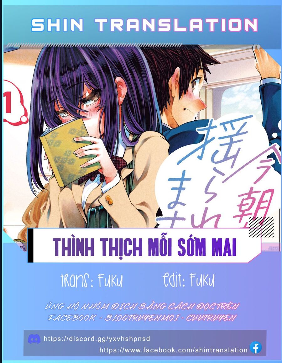 Thình Thịch Mỗi Sớm Mai Chương 7 Ảnh 18