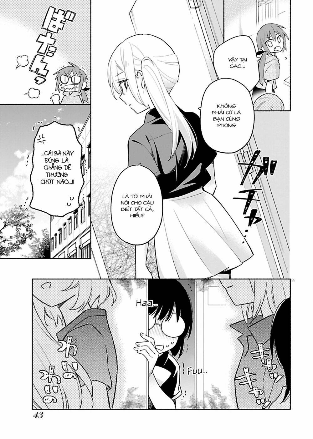 Todo No Tsumari No Uchouten Chương 2 Ảnh 5