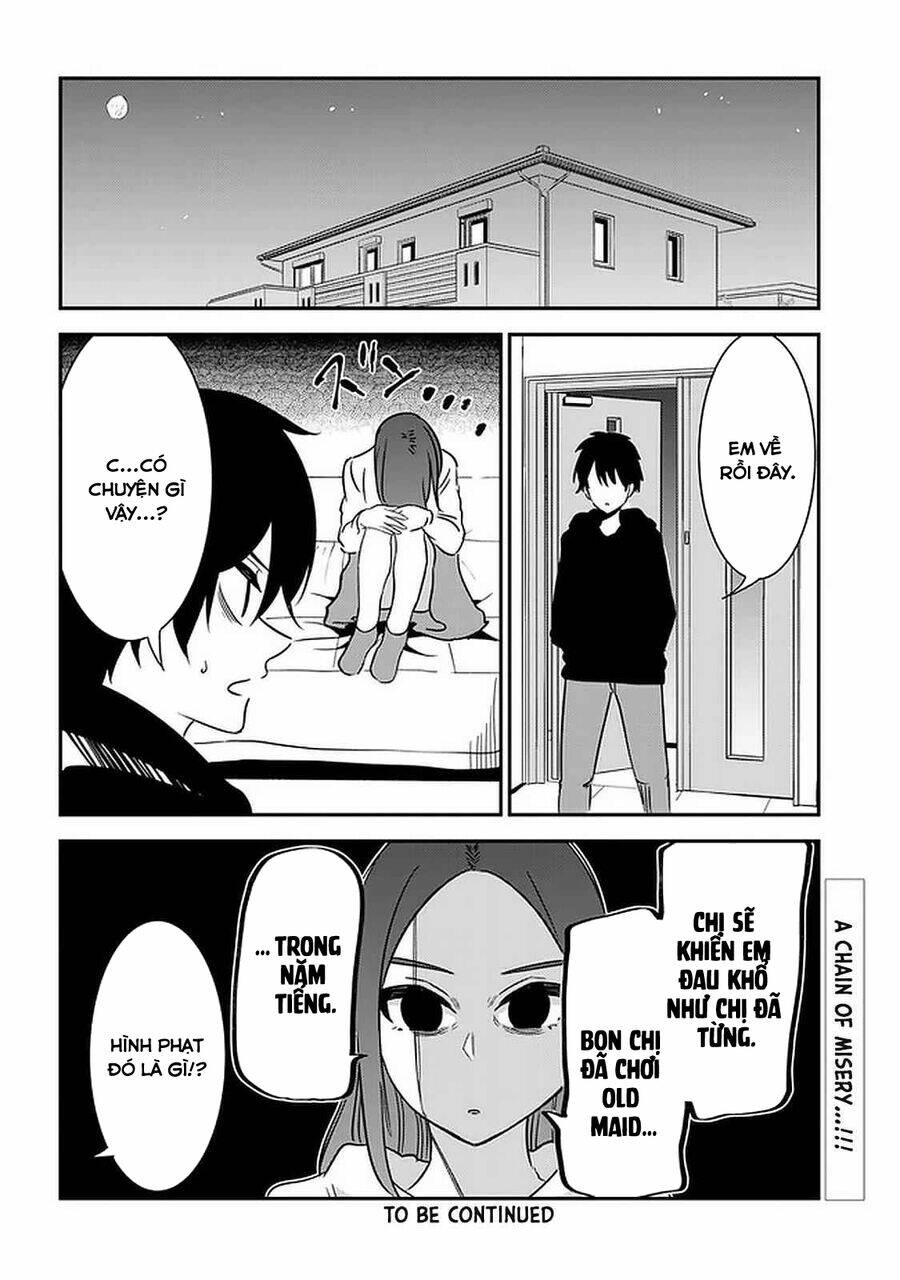 Nega-Kun Và Posi-Chan Chương 43 Ảnh 11