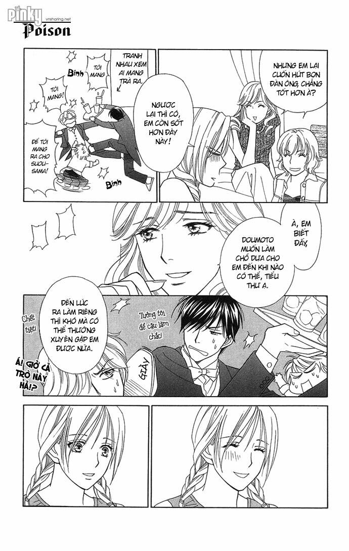Chou Yo Hana Yo Chương 12 Ảnh 24