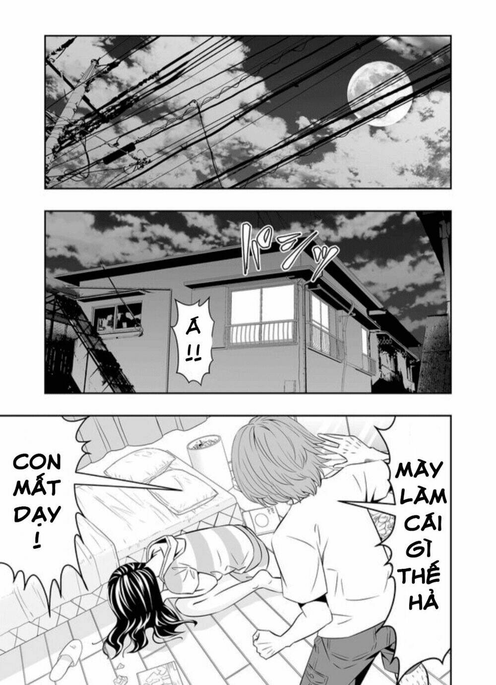 Souzou No Ringo Chương 18 Ảnh 14