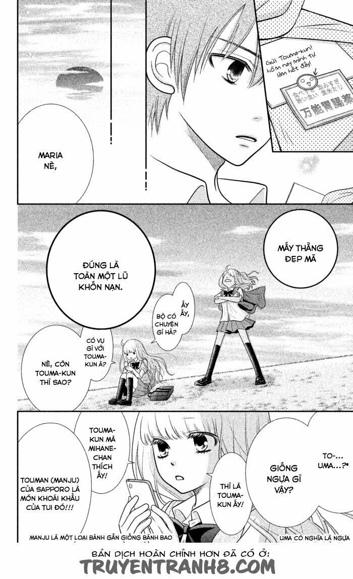 Seishun Otome Banchou! Chương 0 Ảnh 41
