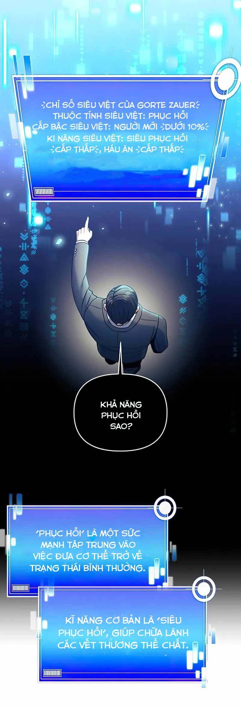 Ta Đã Trở Thành Cuồng Vương Chương 53 Ảnh 11