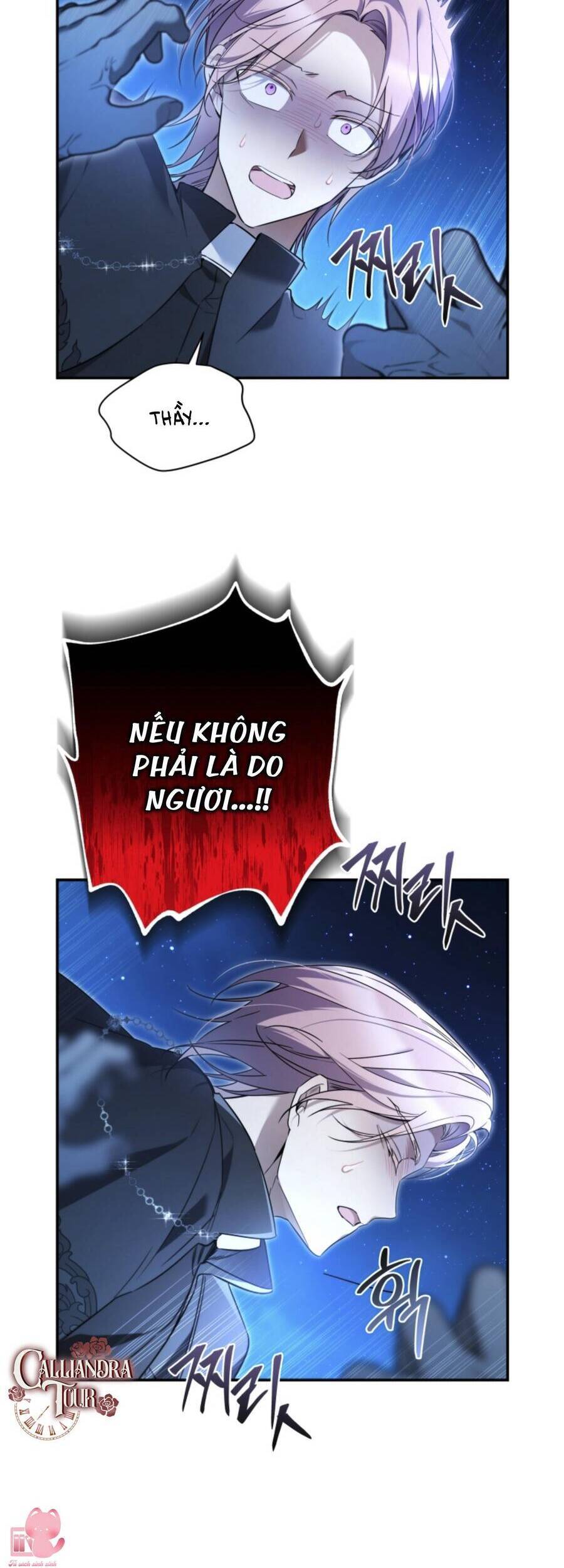 Liệu Người Có Muốn Được Cứu Rỗi Không? Chương 26 Ảnh 9