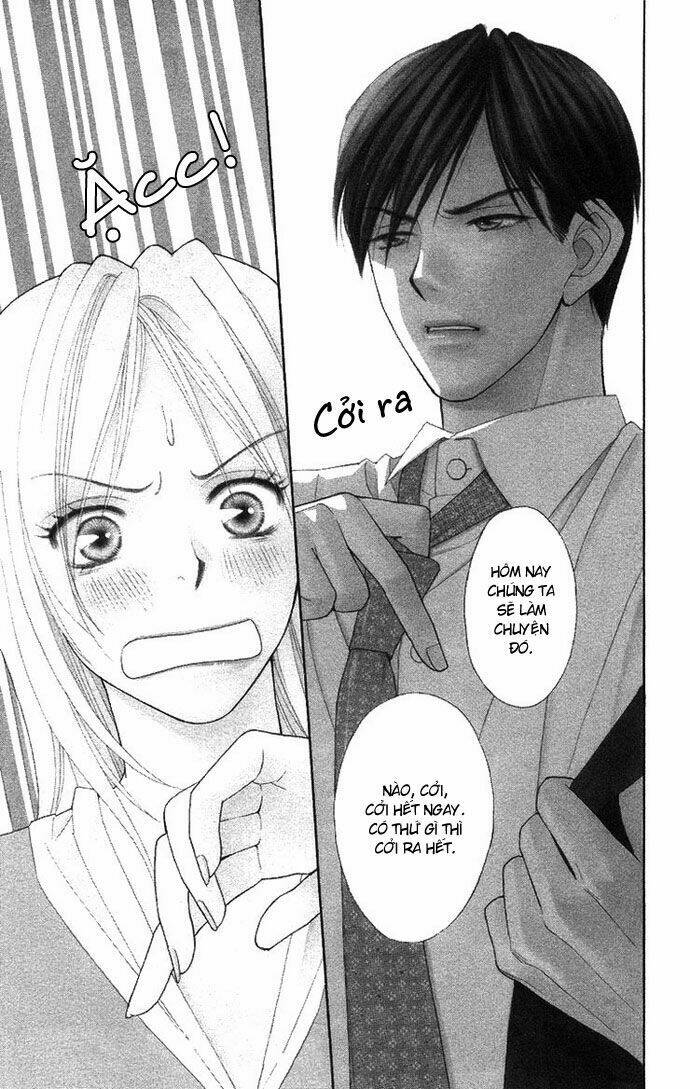 Chou Yo Hana Yo Chương 16 Ảnh 5