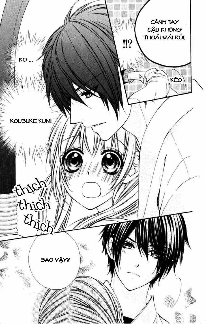 Boku Kara Kimi Ga Kienai Chương 7 Ảnh 10