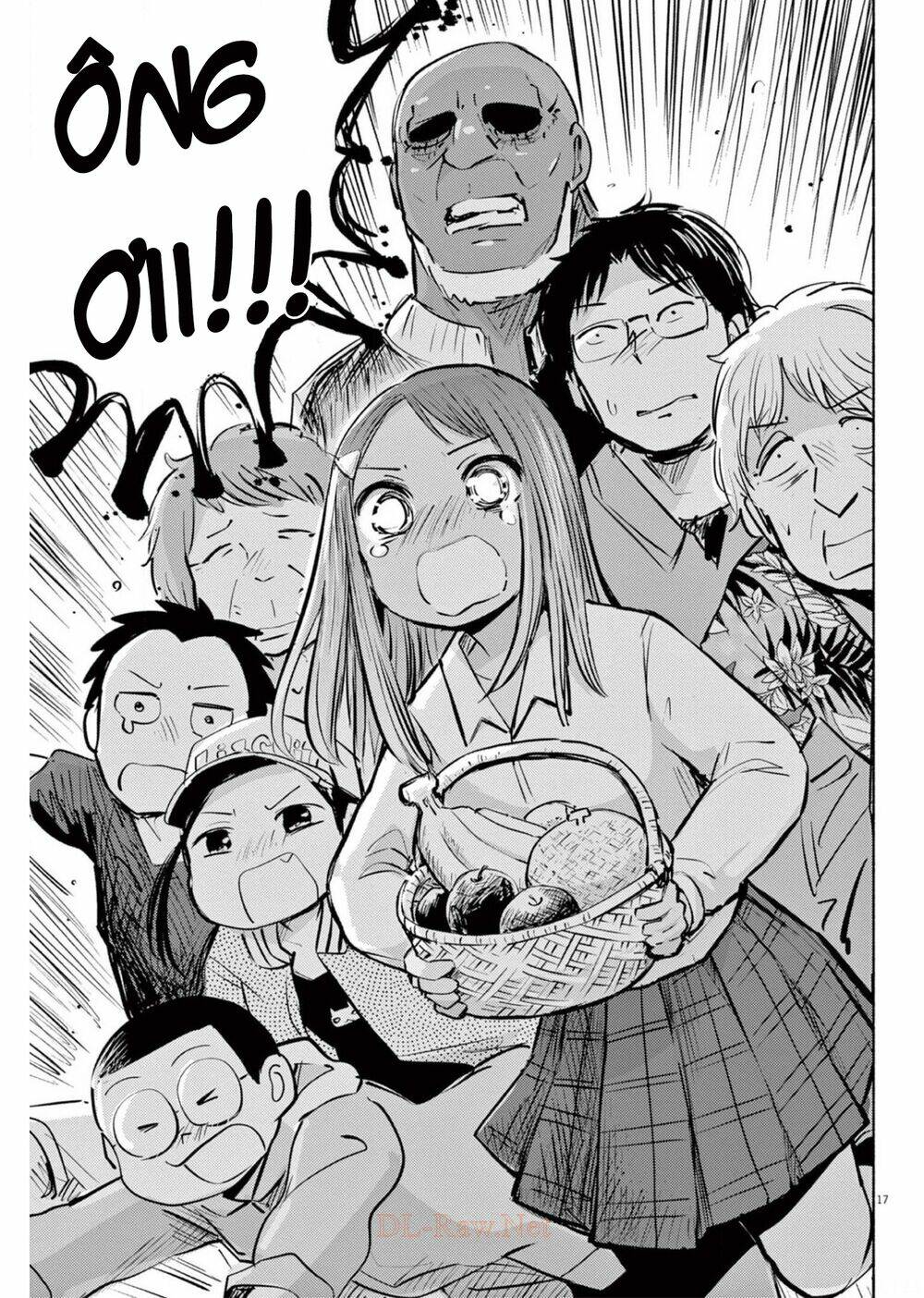 Ponkotsu Ponko Chương 65 Ảnh 20