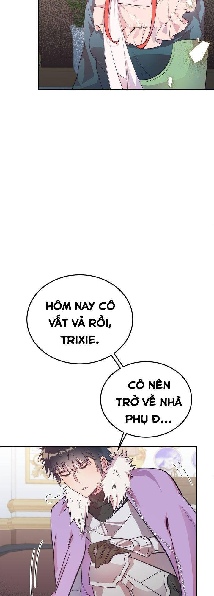 Cách Để Trao Vương Miện Cho Vị Hoàng Tử Hoang Dã Của Tôi. Chương 15 Ảnh 44
