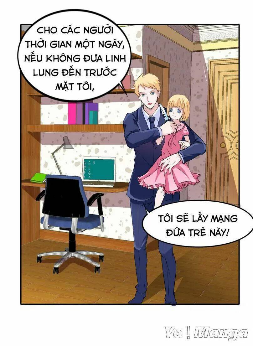 Cô Dâu Gả Thay Của Tổng Tài Chương 138 Ảnh 20