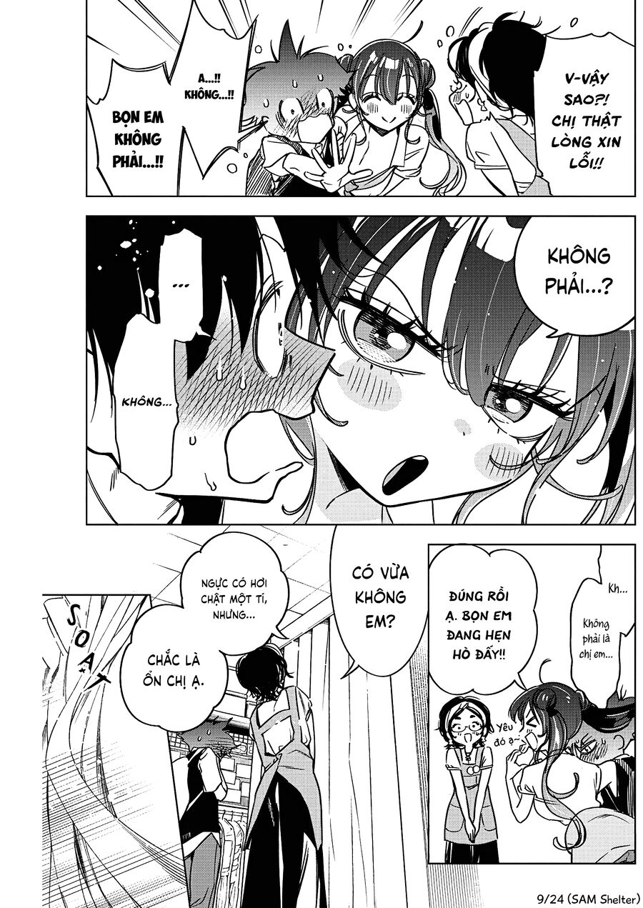 Kakunaru Ue Wa Chương 15 Ảnh 10