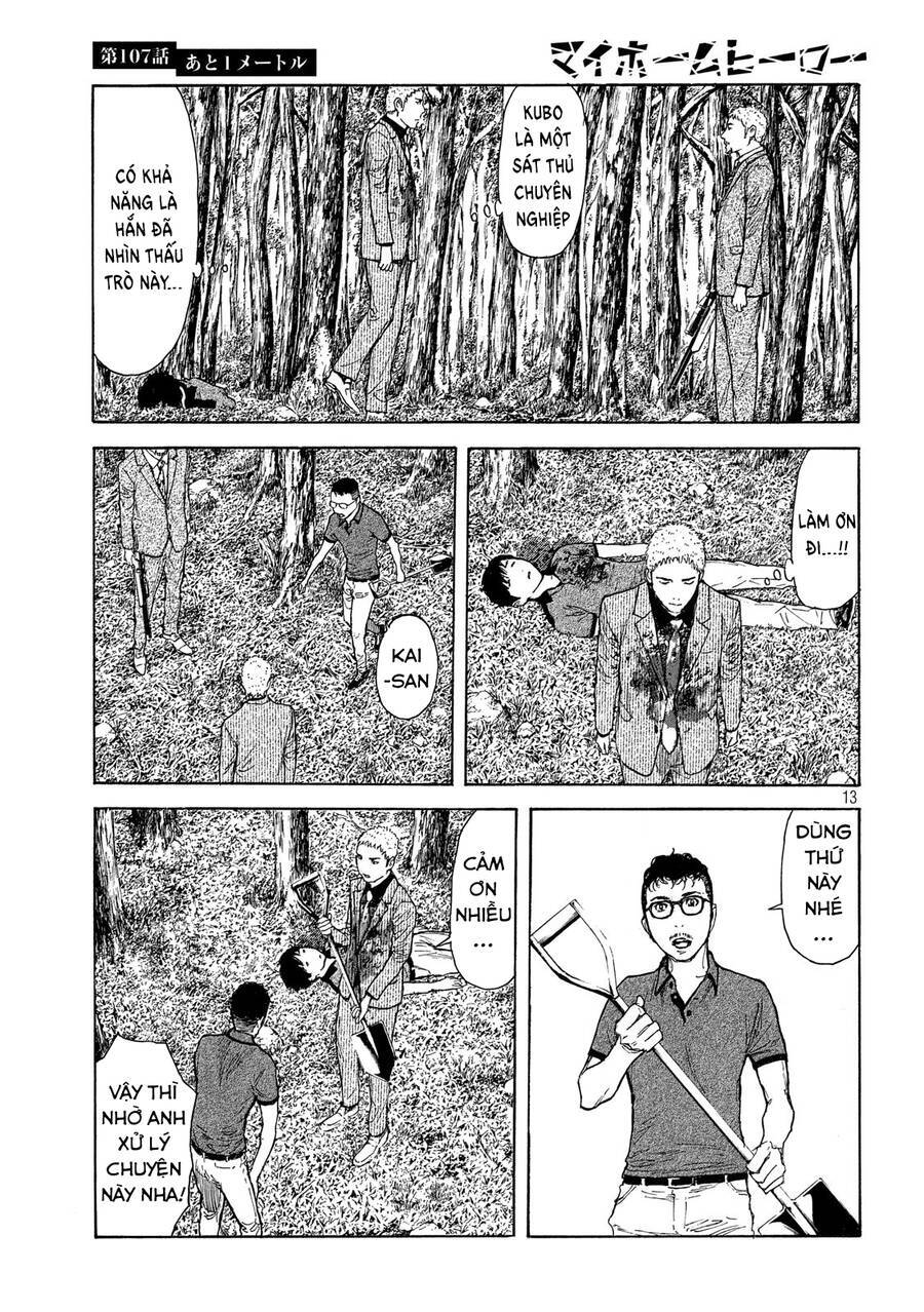 My Home Hero Chương 107 Ảnh 15