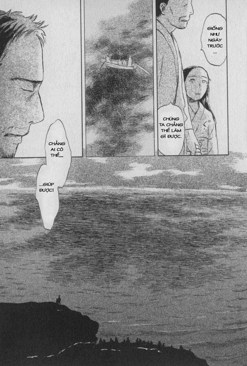 Mushishi Chương 27 Ảnh 36