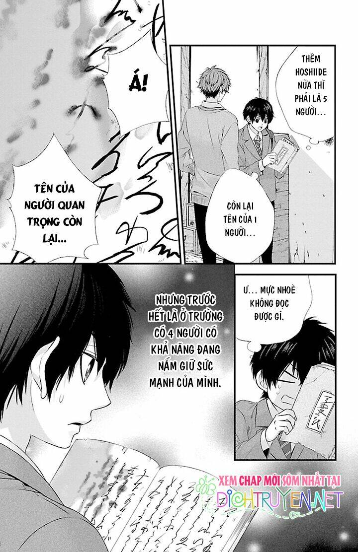 Tsukikage Moratorium Chương 3 Ảnh 22