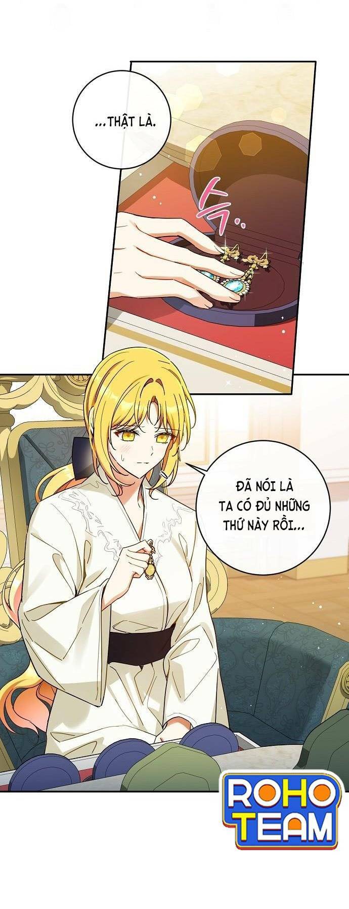 Tôi Đã Thuần Hóa Hầu Tước Ác Ma Chương 59 Ảnh 14