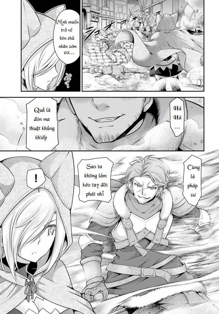Tenohira Kaitaku Mura De Isekai Kenkokuki: Fueteku Yome-Tachi To Nonbiri Mujintou Life Chương 15 Ảnh 7
