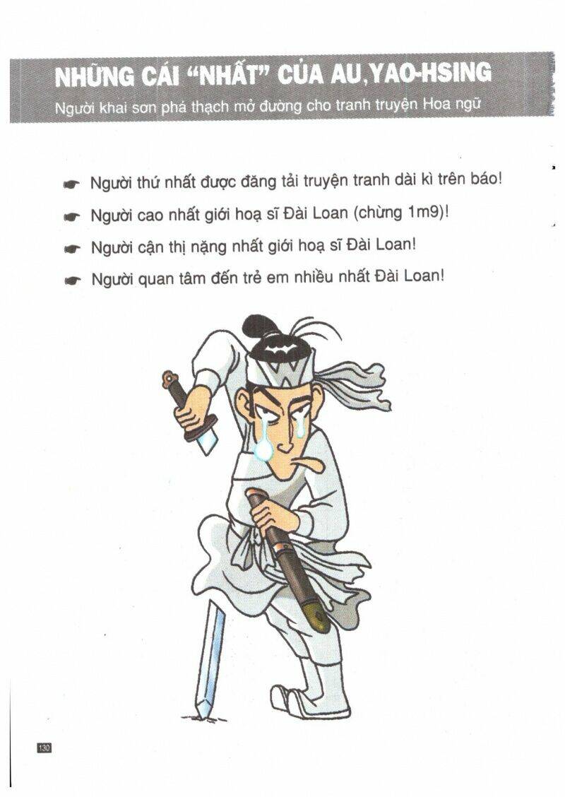 Ô Long Viện Siêu Buồn Cười Chương 6 Ảnh 131