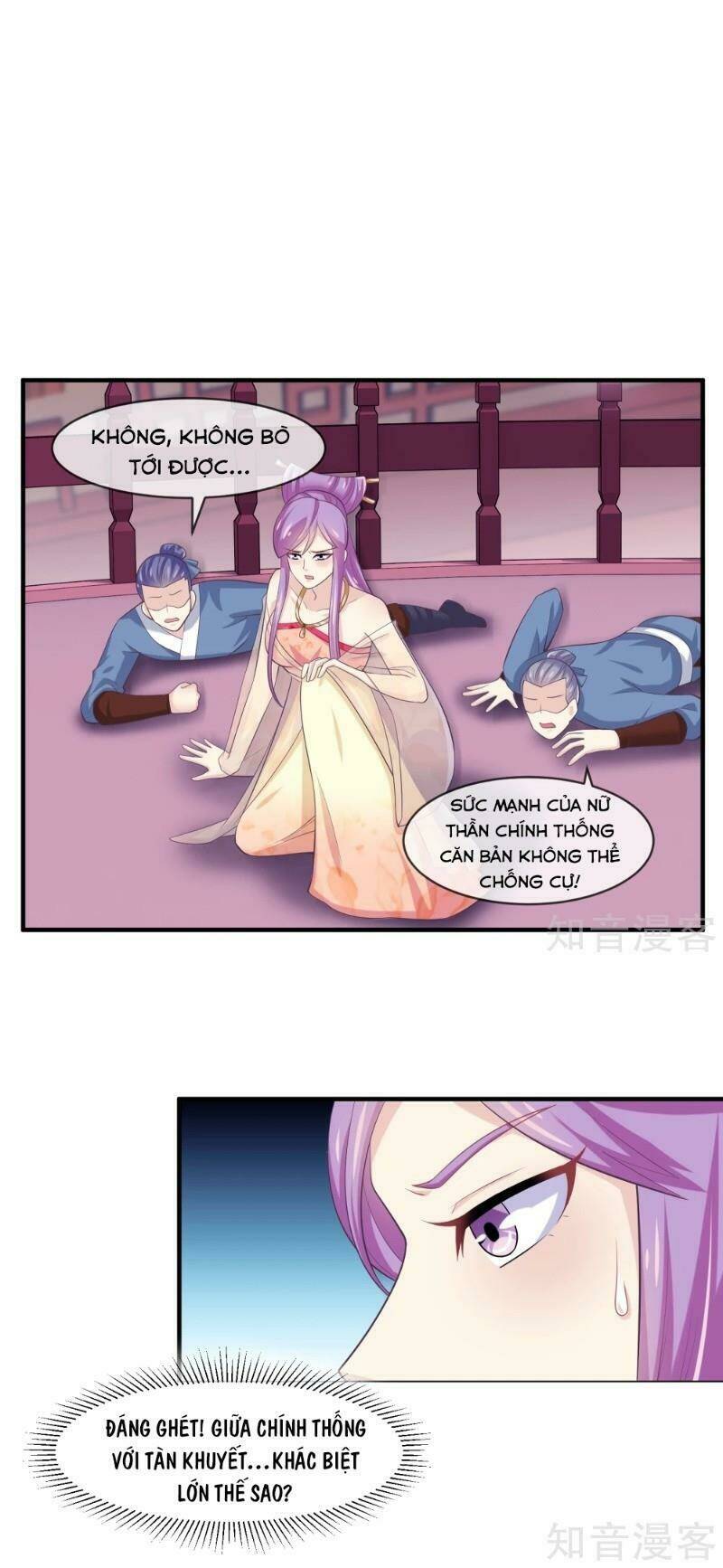 Ta Là Ngọc Hoàng Đại Đế Chương 101 Ảnh 23