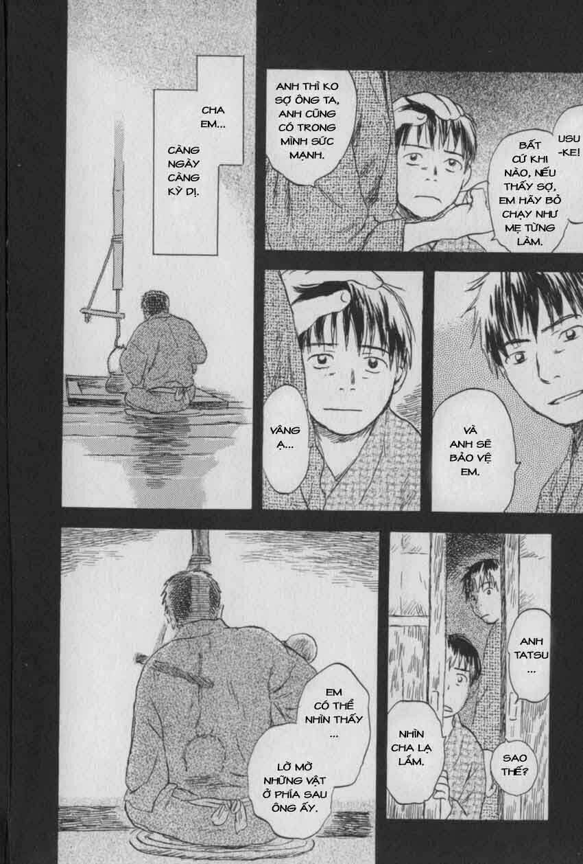 Mushishi Chương 28 Ảnh 29