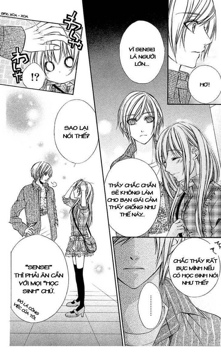 Boku Kara Kimi Ga Kienai Chương 17 Ảnh 10