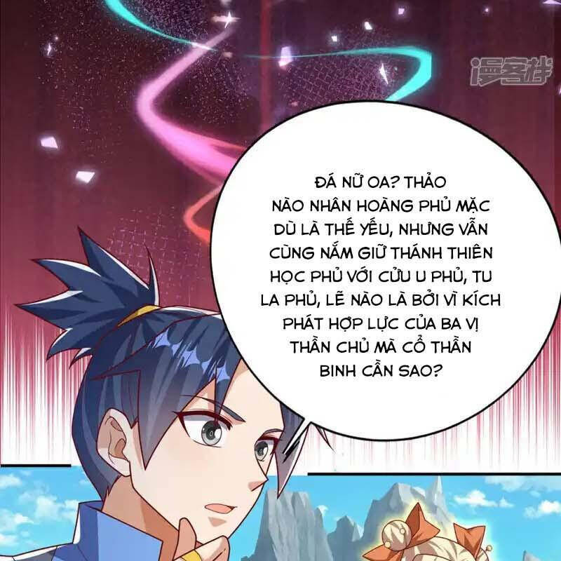 Võ Nghịch Chương 535 Ảnh 33