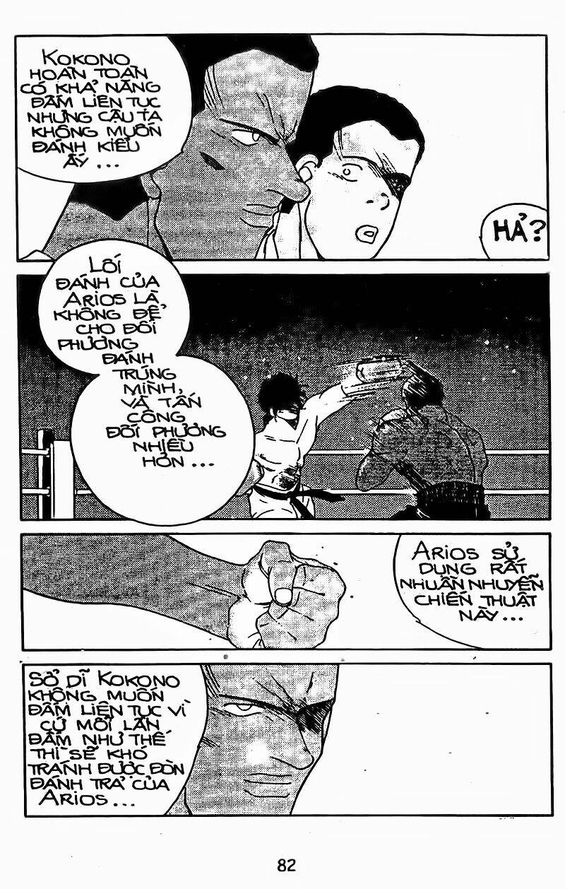 Truyền Nhân Atula - Shura No Mon I Chương 124 Ảnh 23