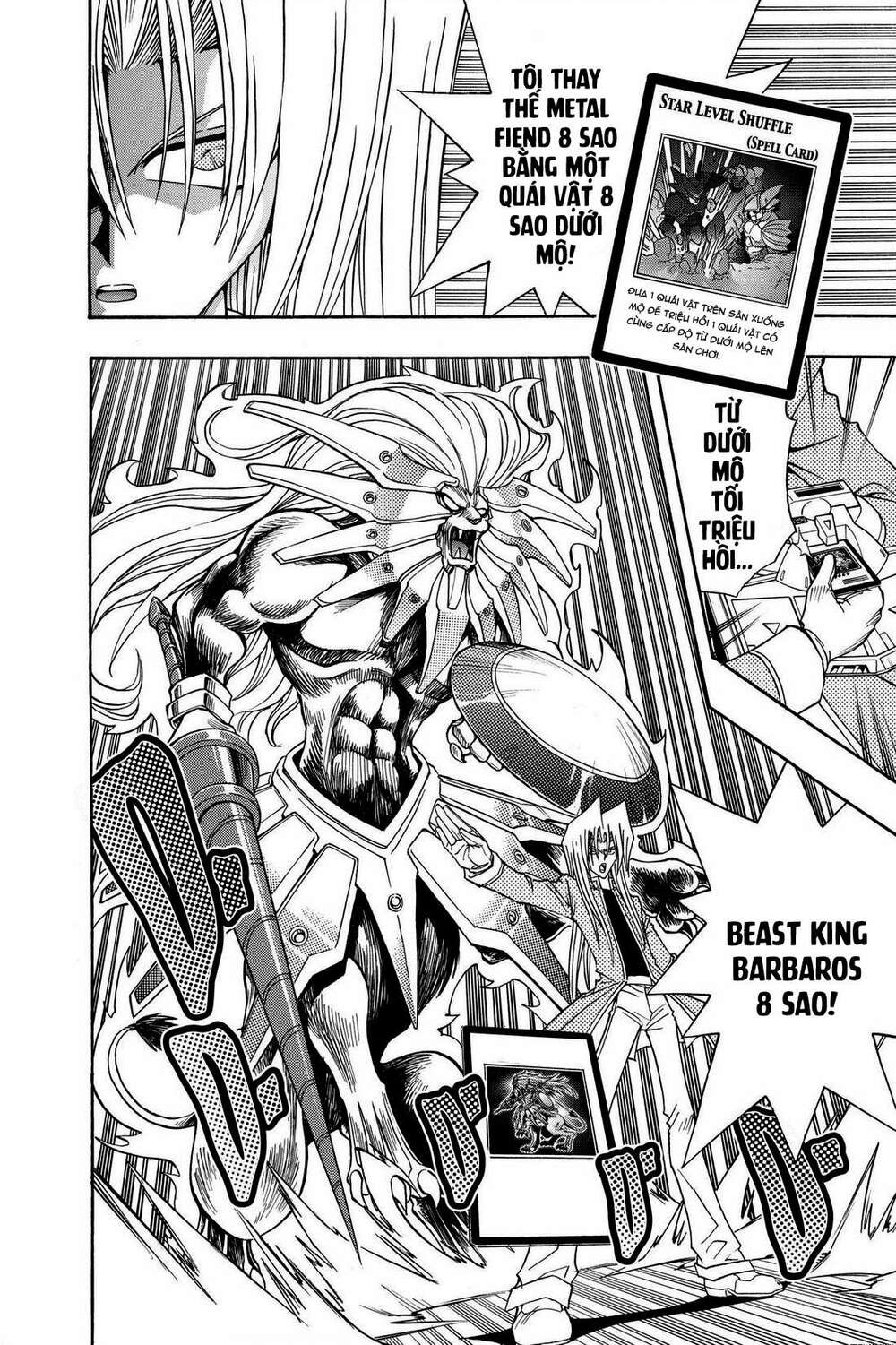 Yu-Gi-Oh! Manga Collection Chương 43 Ảnh 19