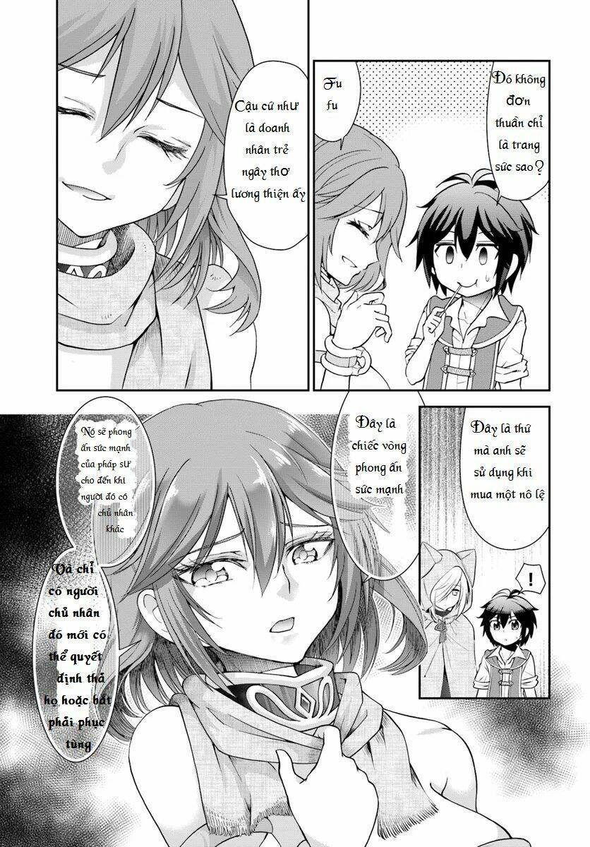 Tenohira Kaitaku Mura De Isekai Kenkokuki: Fueteku Yome-Tachi To Nonbiri Mujintou Life Chương 11 Ảnh 23