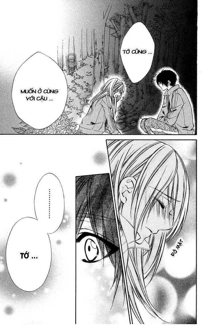 Boku Kara Kimi Ga Kienai Chương 12 Ảnh 21